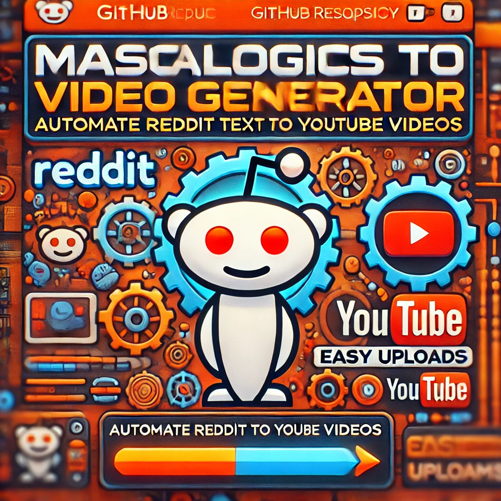 Reddit to Youtube Video Bot